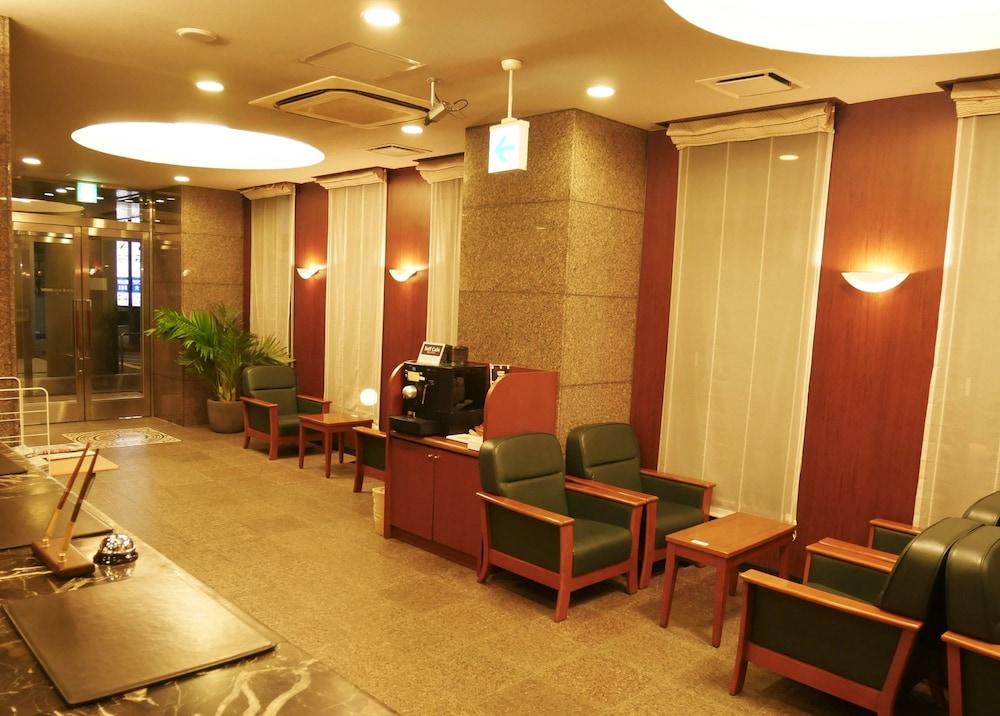 Hotel Route-Inn Fukaya Ekimae Exteriör bild