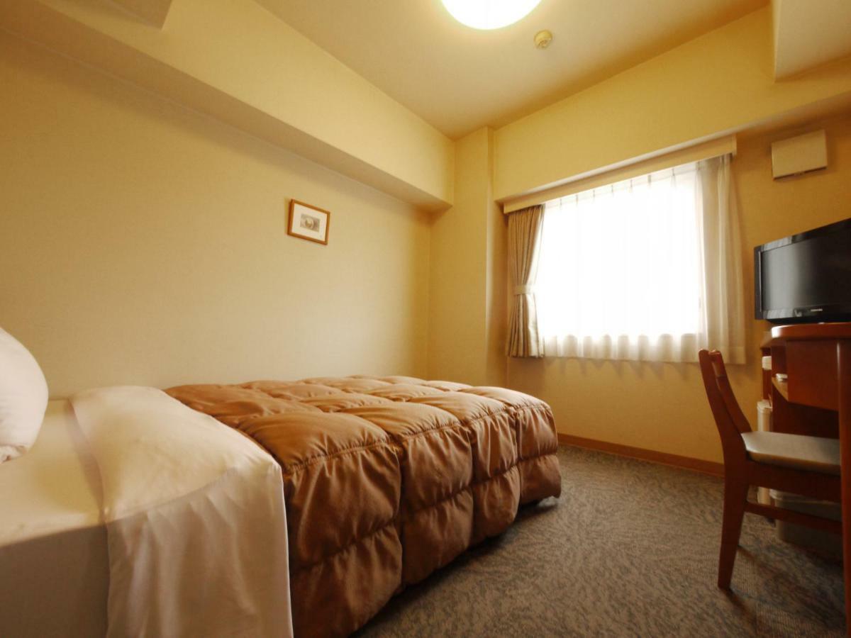 Hotel Route-Inn Fukaya Ekimae Exteriör bild
